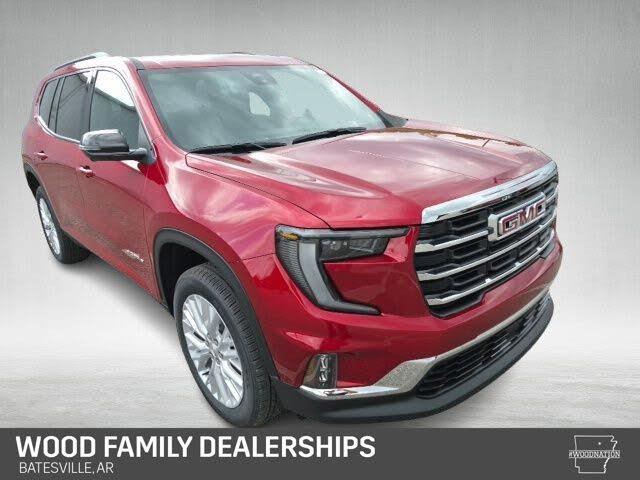 2026 GMC Acadia Elevation FWD