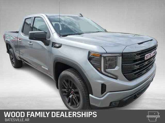 2026 GMC Sierra 1500 Elevation Standard