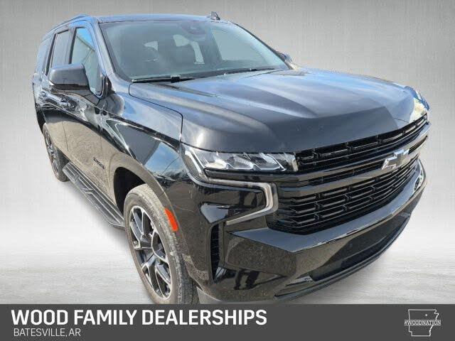 2023 Chevrolet Tahoe RST 4WD