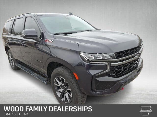 2022 Chevrolet Tahoe Z71 4WD