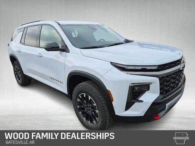 2026 Chevrolet Traverse Z71 AWD