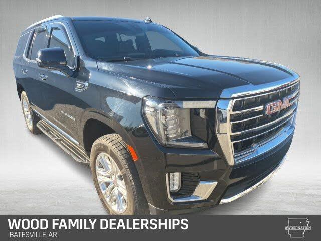 2022 GMC Yukon SLT RWD