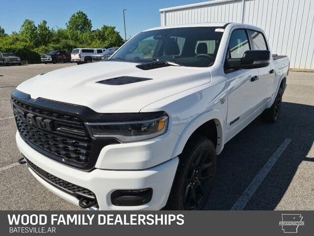 2026 Ram 1500 Limited