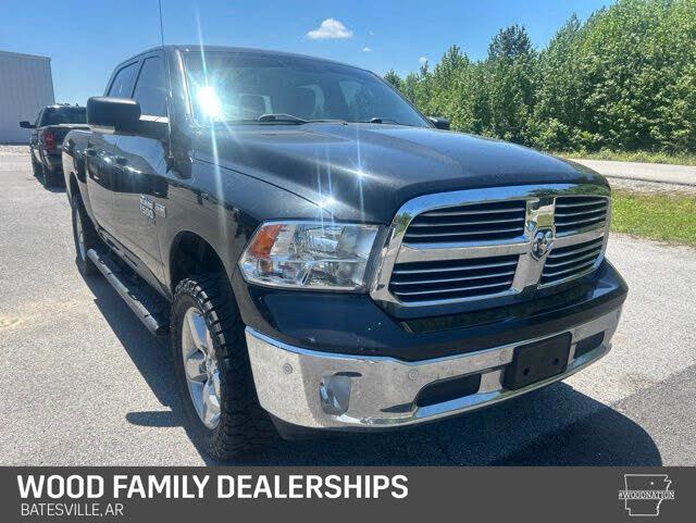 2019 Ram 1500 Classic Classic Big Horn