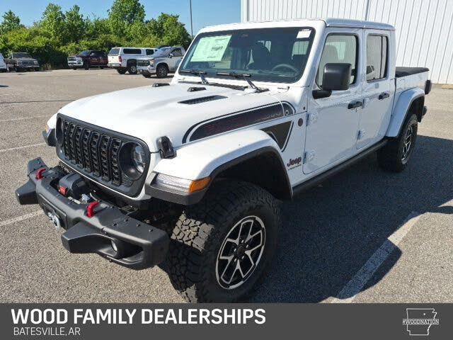 2026 Jeep Gladiator Shadow Ops