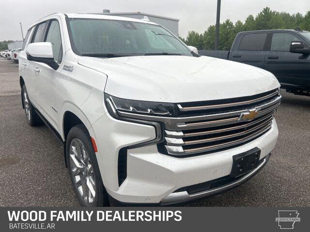2024 Chevrolet Tahoe High Country 4WD