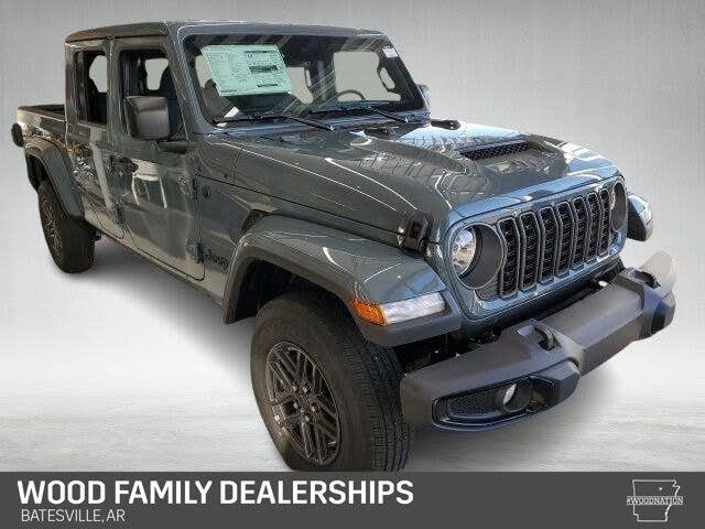 2025 Jeep Gladiator Sport S