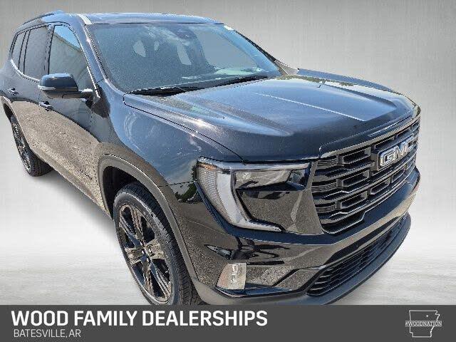 2026 GMC Acadia Elevation FWD