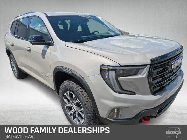 2026 GMC Acadia AT4 AWD
