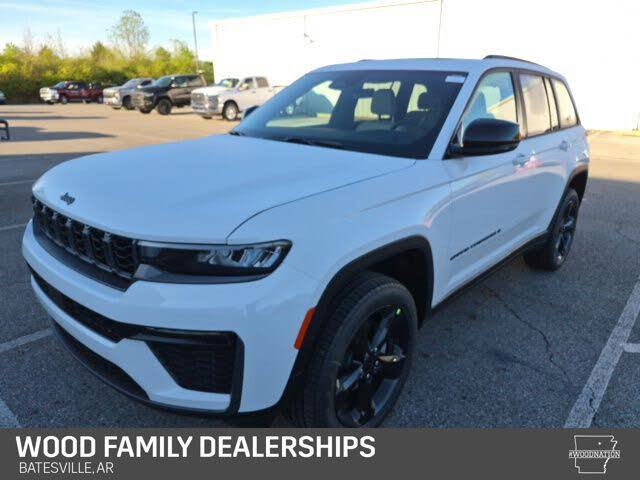 2026 Jeep Grand Cherokee Limited 4WD