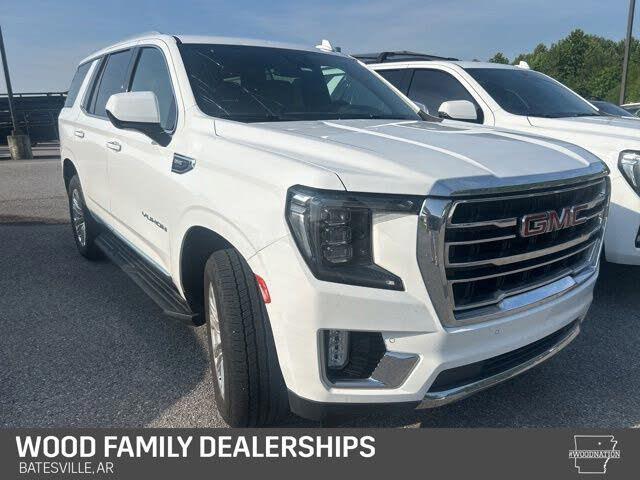2023 GMC Yukon SLT 4WD