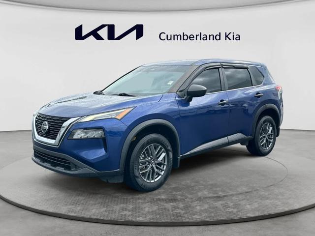 2021 Nissan Rogue S FWD