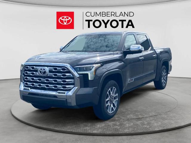 2026 Toyota Tundra 4WD 1794 Edition