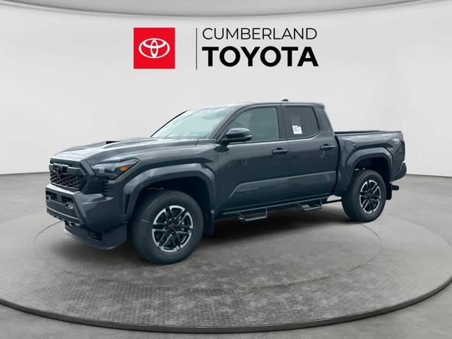2026 Toyota Tacoma 4WD TRD Sport