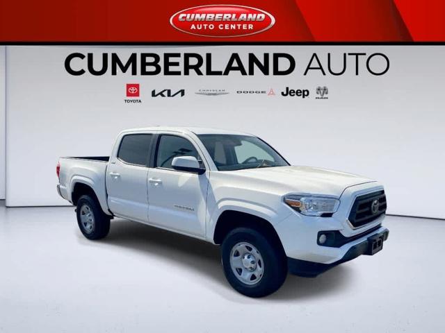 2022 Toyota Tacoma 2WD SR5 I4 RWD