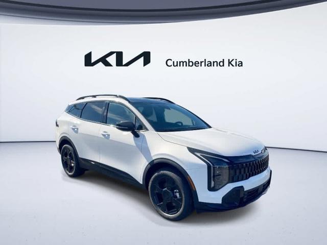 2026 Kia Sportage X-Line AWD