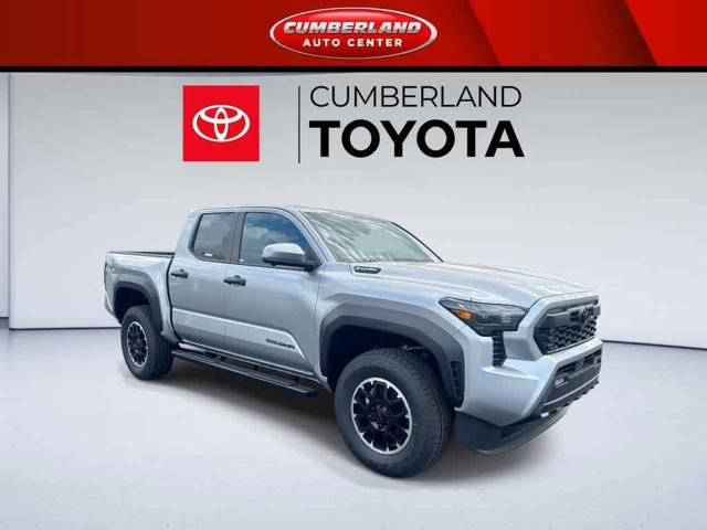 2026 Toyota Tacoma 4WD TRD Off-Road