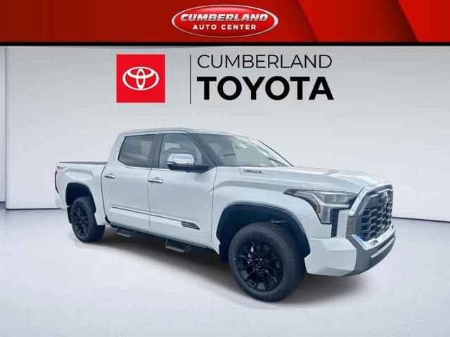 2026 Toyota Tundra 4WD 1794 Edition HV