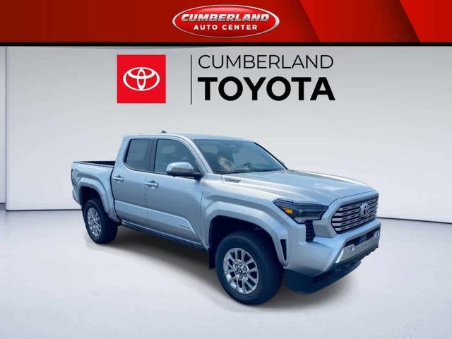2026 Toyota Tacoma 4WD Limited