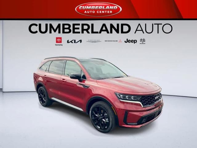 2023 Kia Sorento SX FWD