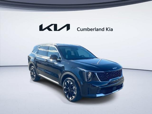 2026 Kia Sorento EX AWD