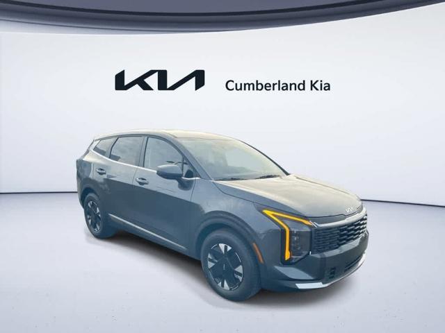 2026 Kia Sportage Hybrid LX FWD