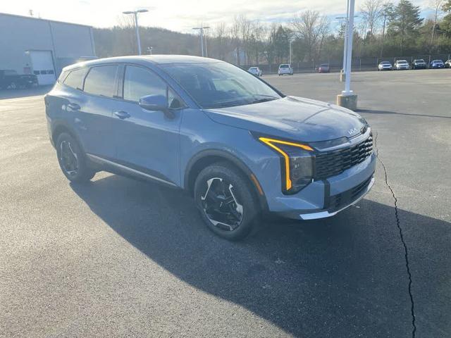 2026 Kia Sportage Hybrid S AWD