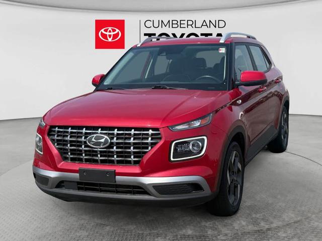 2022 Hyundai Venue Limited FWD