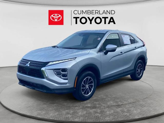 2025 Mitsubishi Eclipse Cross ES S-AWC