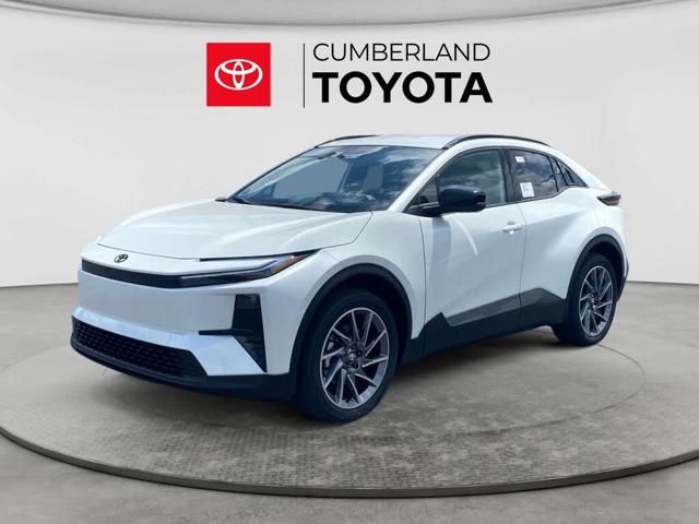 2026 Toyota C-HR XSE AWD