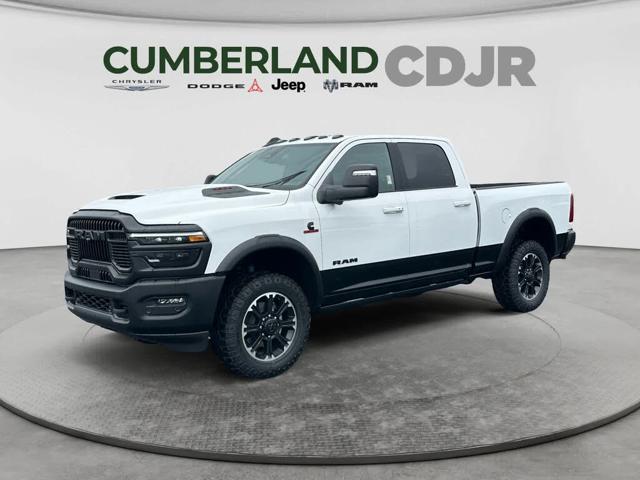 2026 Ram 2500 Rebel