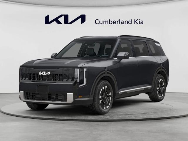 2027 Kia Telluride Hybrid EX FWD