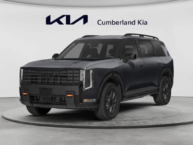 2027 Kia Telluride X-Pro SX Prestige AWD