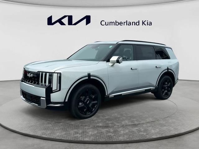 2027 Kia Telluride Hybrid SX FWD