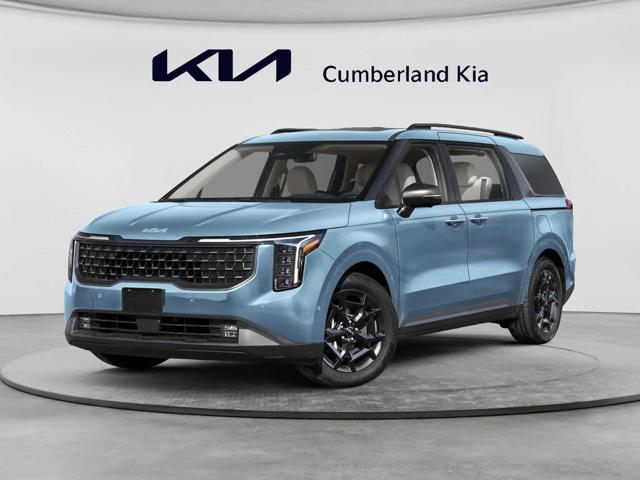 2026 Kia Carnival SX Prestige FWD