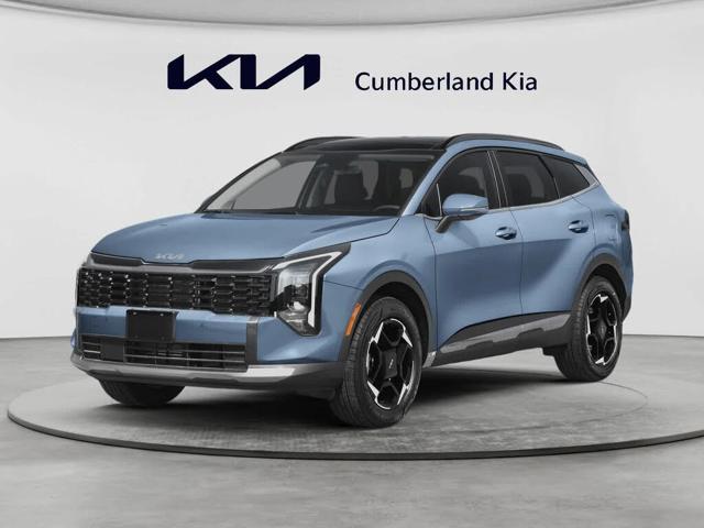 2026 Kia Sportage Hybrid EX AWD