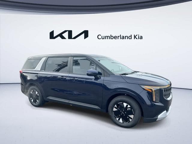 2026 Kia Carnival Hybrid LXS FWD