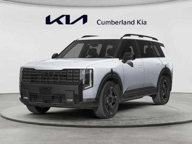 2027 Kia Telluride Hybrid X-Line SX AWD