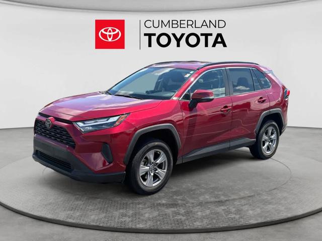 2022 Toyota RAV4 XLE FWD
