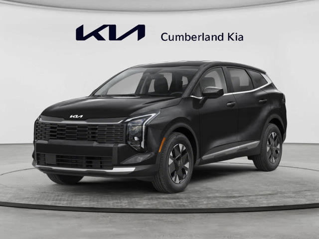 2026 Kia Sportage Hybrid LX FWD