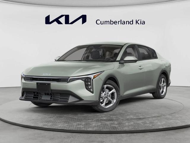 2026 Kia K4 LXS FWD
