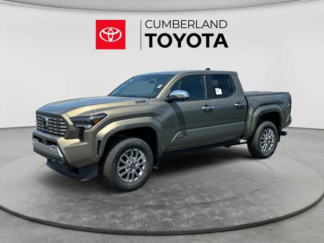 2026 Toyota Tacoma 4WD Limited