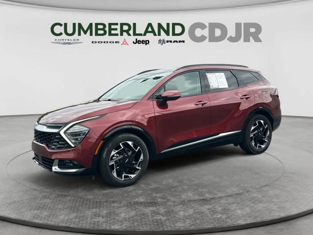 2023 Kia Sportage SX Prestige FWD