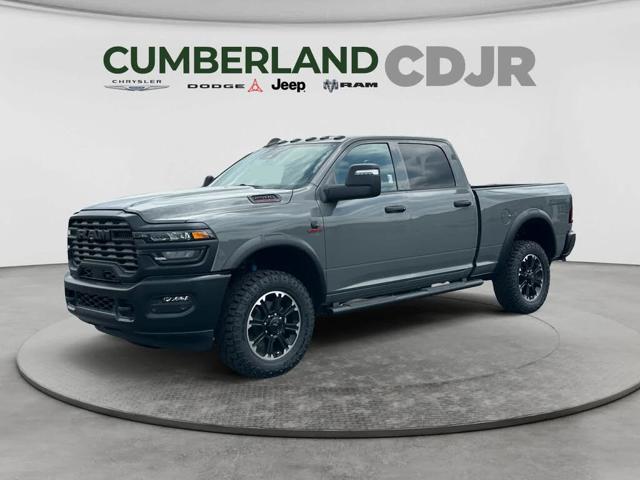 2026 Ram 2500 Warlock
