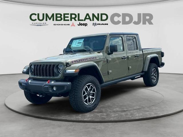2025 Jeep Gladiator Rubicon