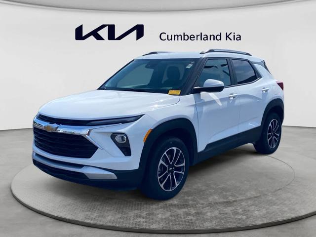 2025 Chevrolet Trailblazer LT AWD