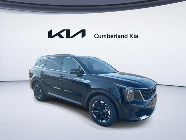 2026 Kia Sorento S FWD