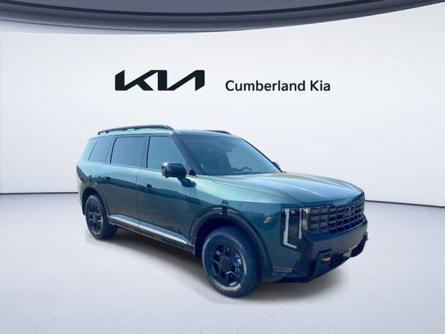 2027 Kia Telluride X-Pro SX Prestige AWD