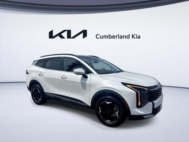 2026 Kia Sportage Hybrid EX AWD