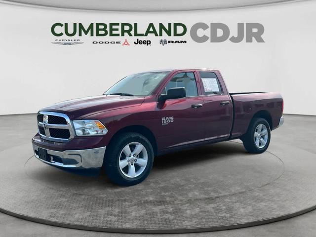 2024 Ram 1500 Classic Classic SLT